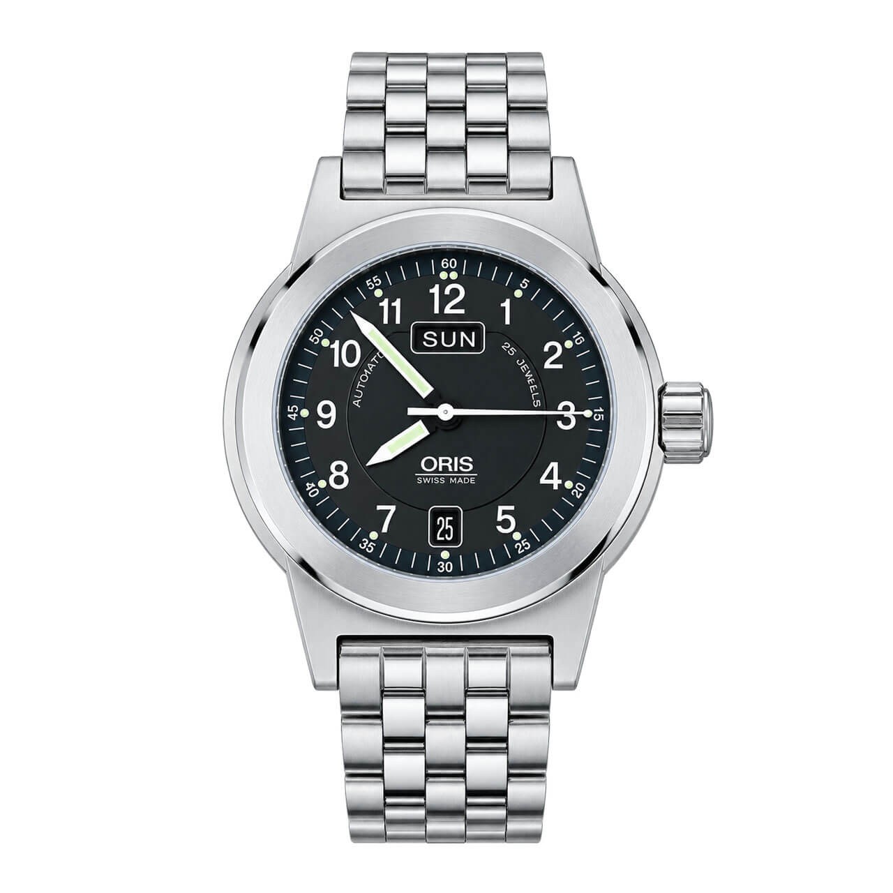 Oris BC3 01 635 7501 4164-07 8 18 50