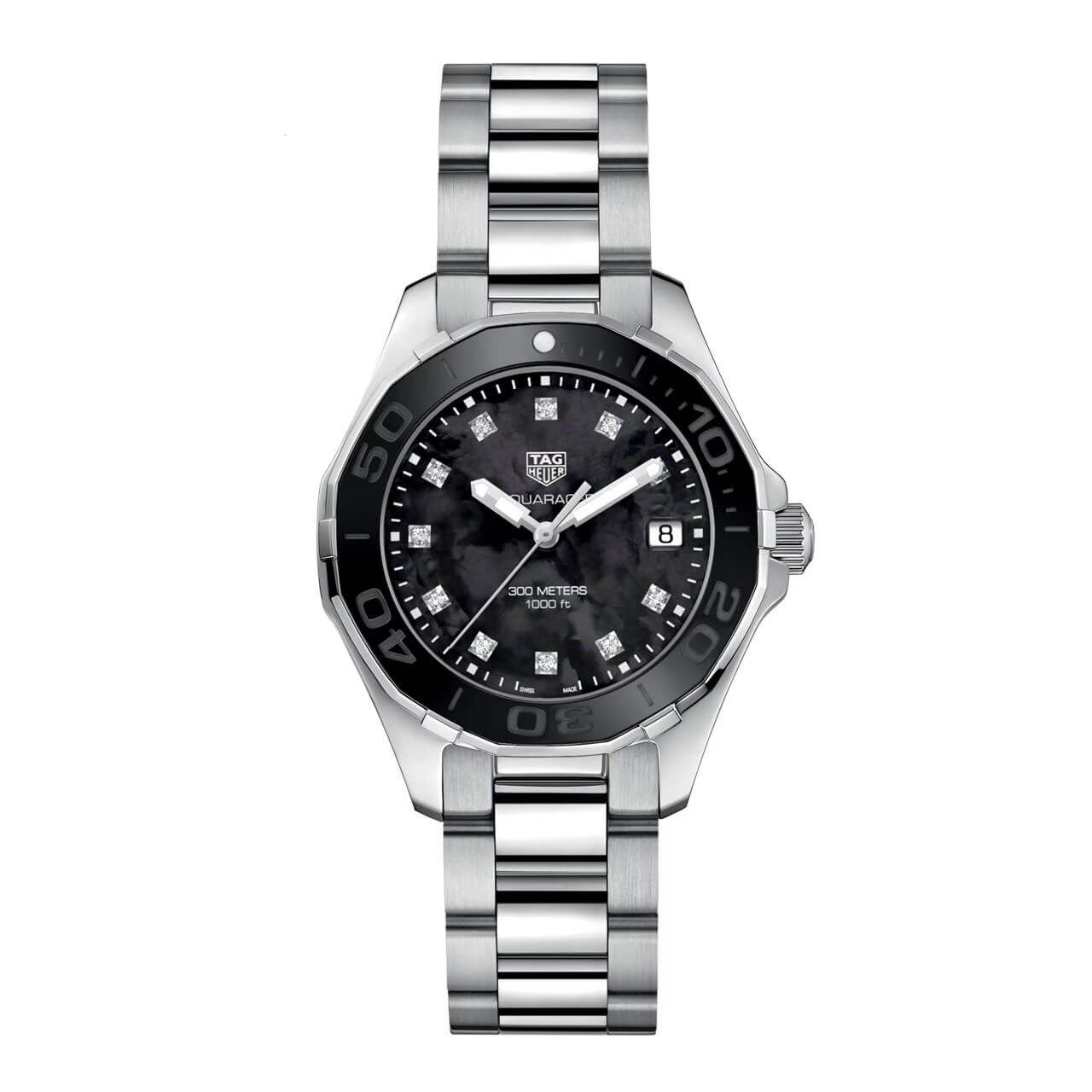 Full TAG Heuer Aquaracer WAY131M.BA0748 Malaysia specifications at Solvera